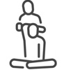 massaggio TAPING KINESIOLOGICO